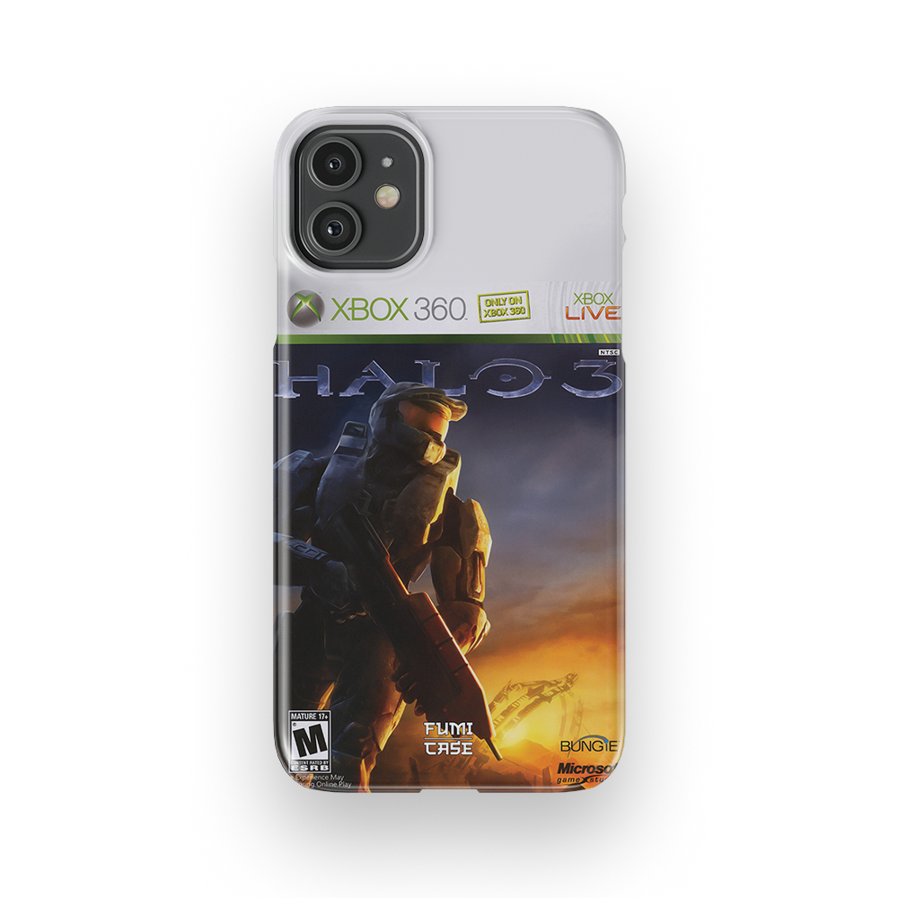 HALO 3 COVER - iPhone 11