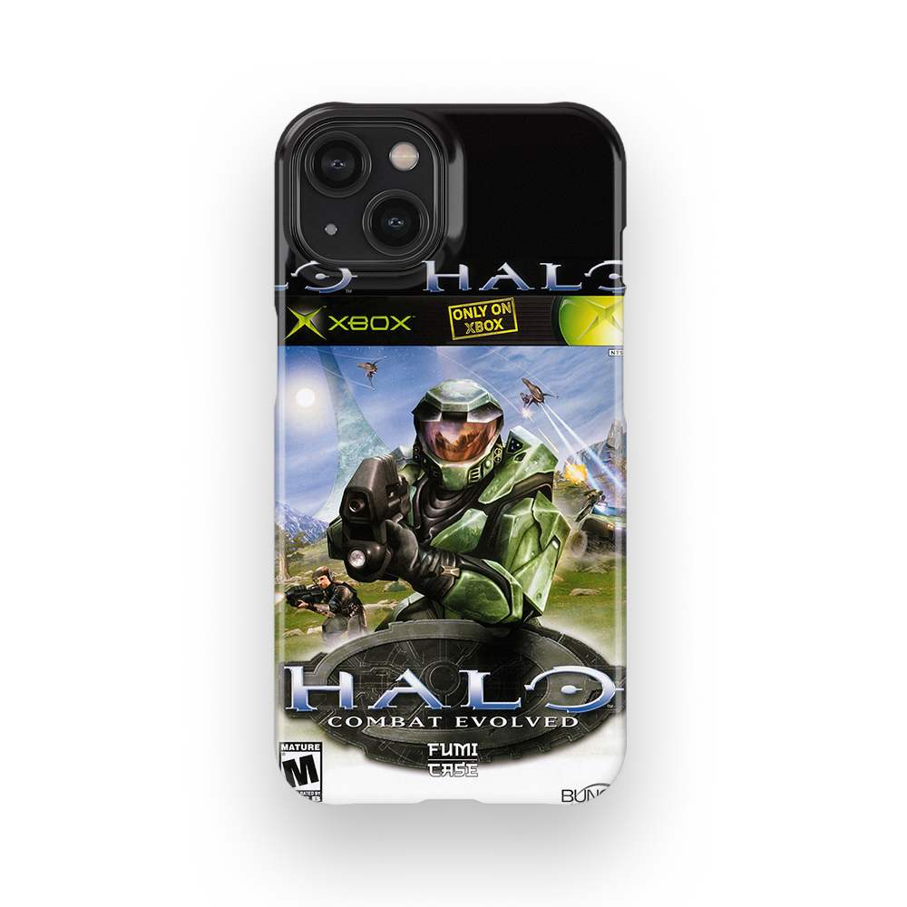 HALO COMBAT EVOLVED COVER - iPhone 14