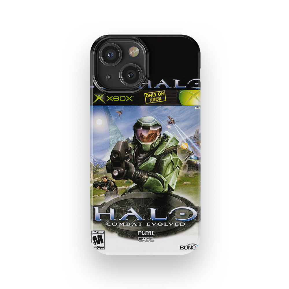 HALO COMBAT EVOLVED COVER - iPhone 13 Mini