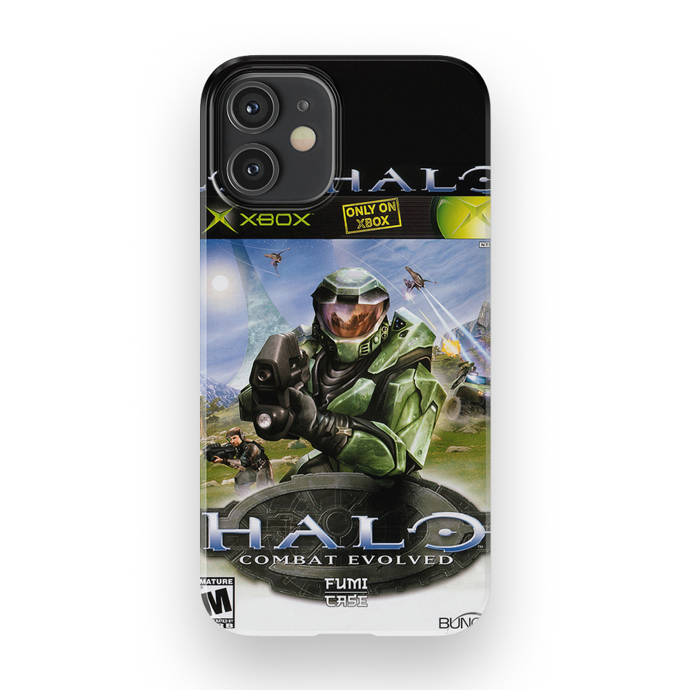 HALO COMBAT EVOLVED COVER - iPhone 12 Mini