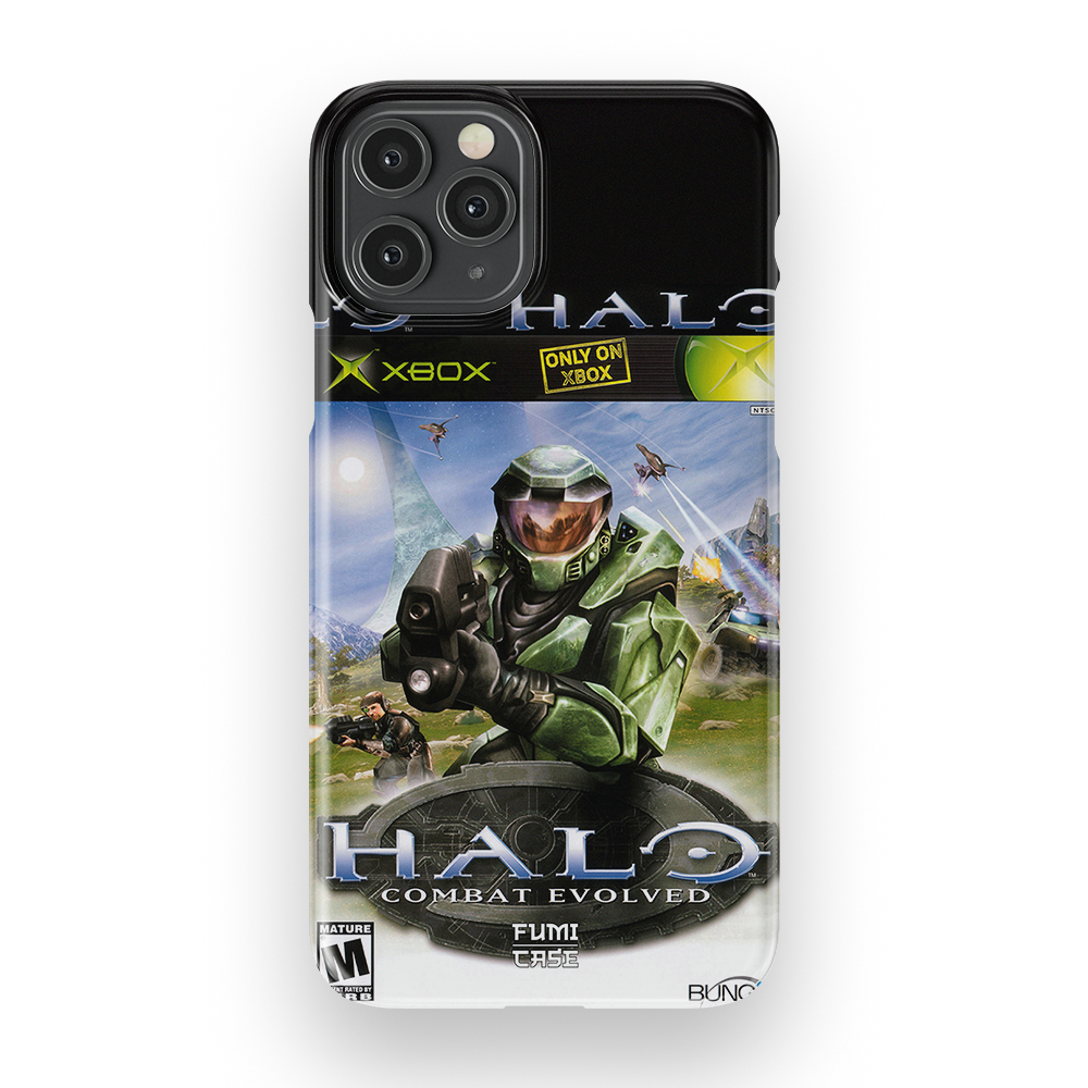 HALO COMBAT EVOLVED COVER - iPhone 11 Pro