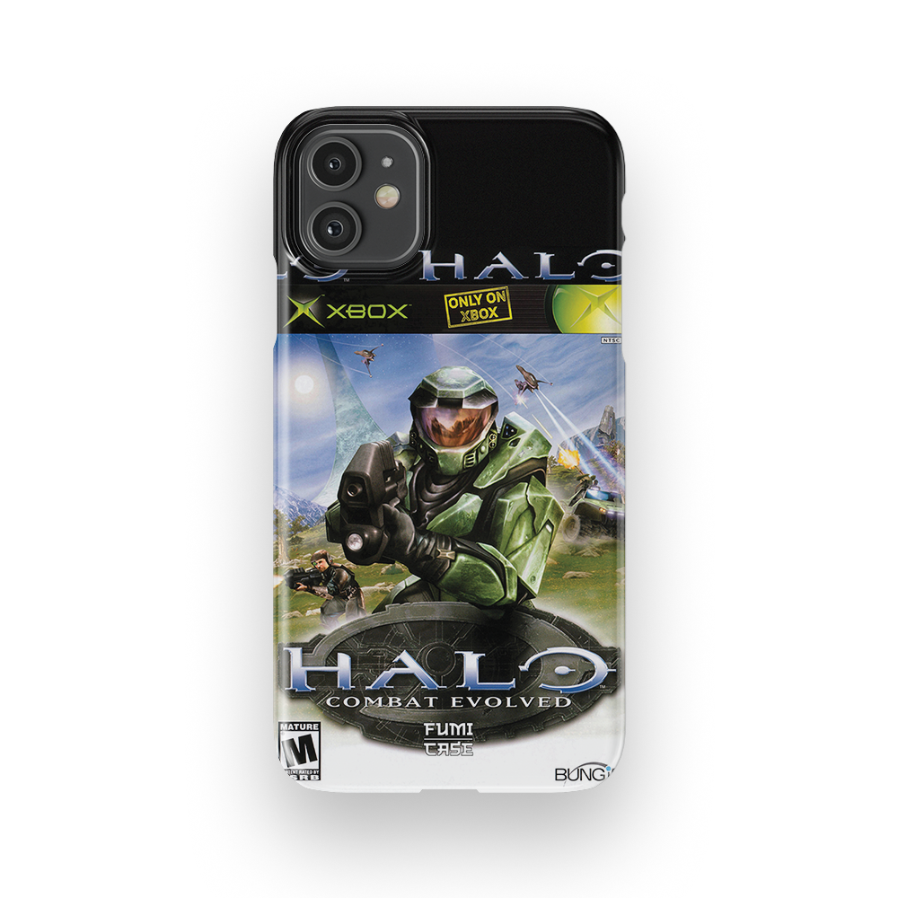 HALO COMBAT EVOLVED COVER - iPhone 11