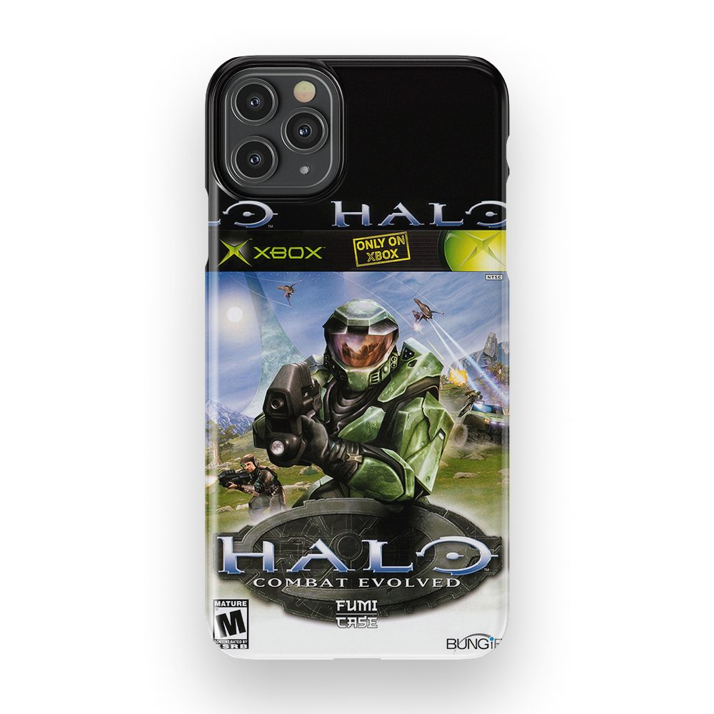 HALO COMBAT EVOLVED COVER - iPhone 11 Pro Max