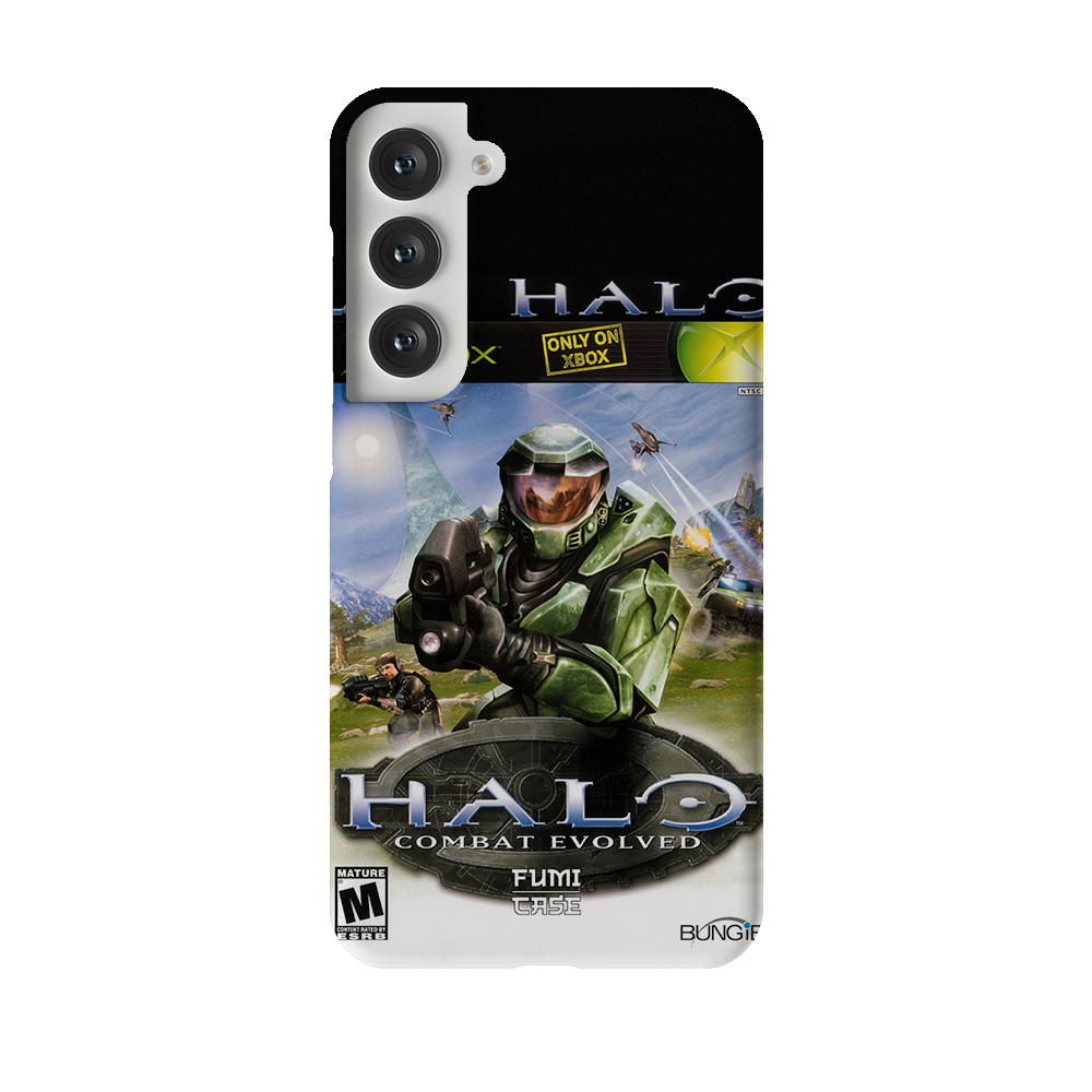 HALO COMBAT EVOLVED COVER - Galaxy S23 Plus