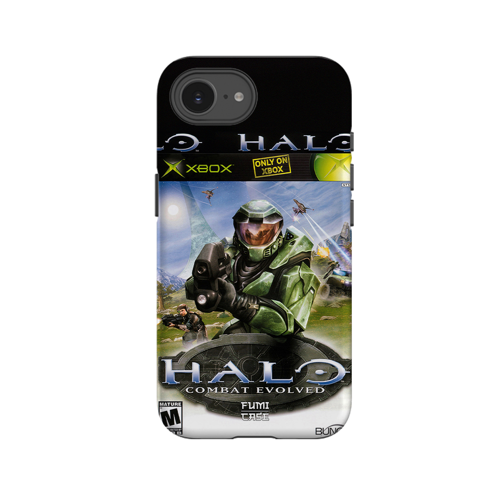 HALO COMBAT EVOLVED COVER - iPhone 17E