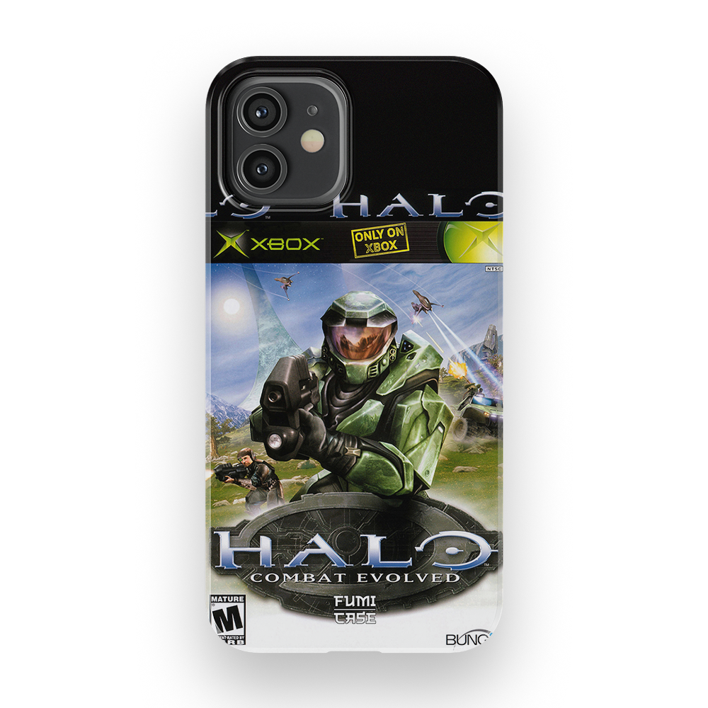 HALO COMBAT EVOLVED COVER - iPhone 12