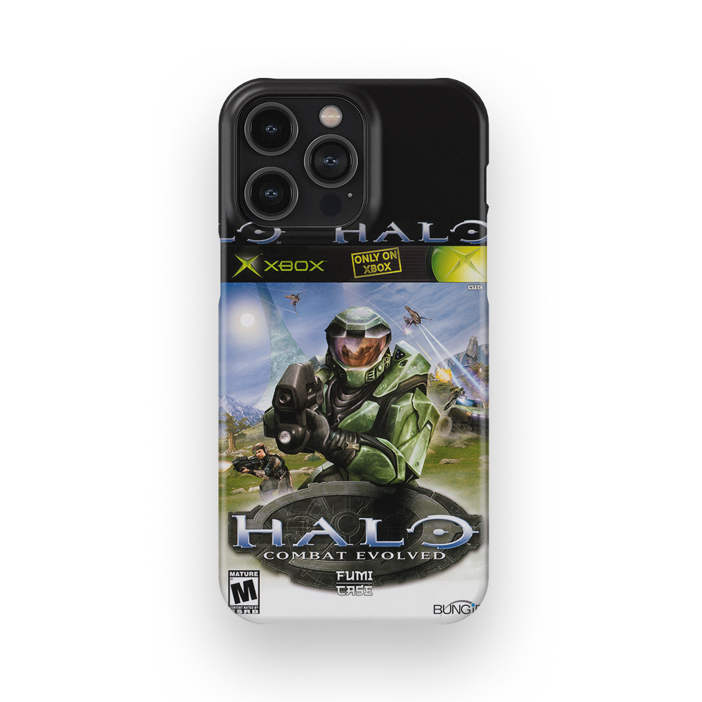 HALO COMBAT EVOLVED COVER - iPhone 14 Pro Max