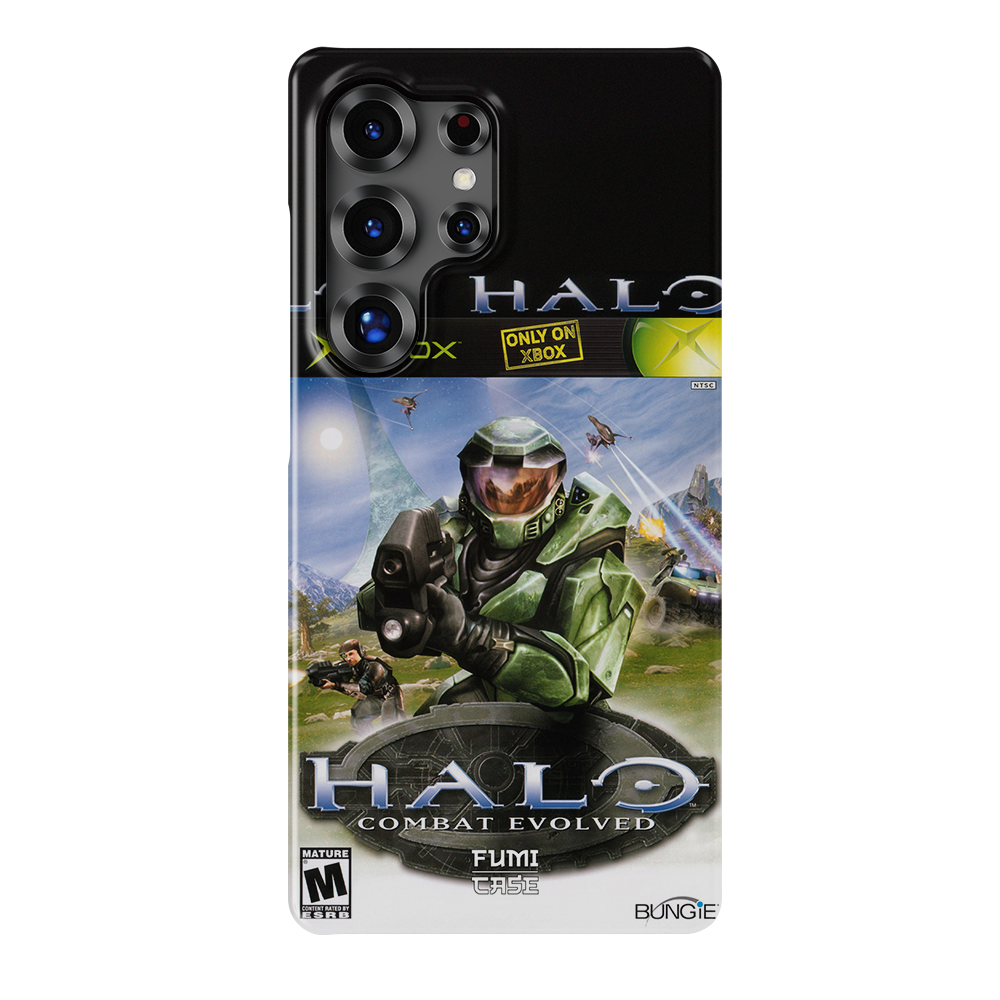HALO COMBAT EVOLVED COVER - Galaxy S26 Ultra