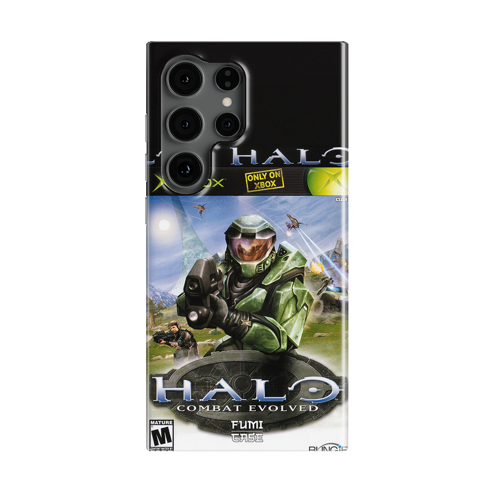 HALO COMBAT EVOLVED COVER - Galaxy S24 Ultra