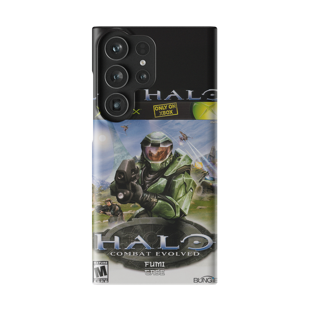 HALO COMBAT EVOLVED COVER - Galaxy S23 Ultra