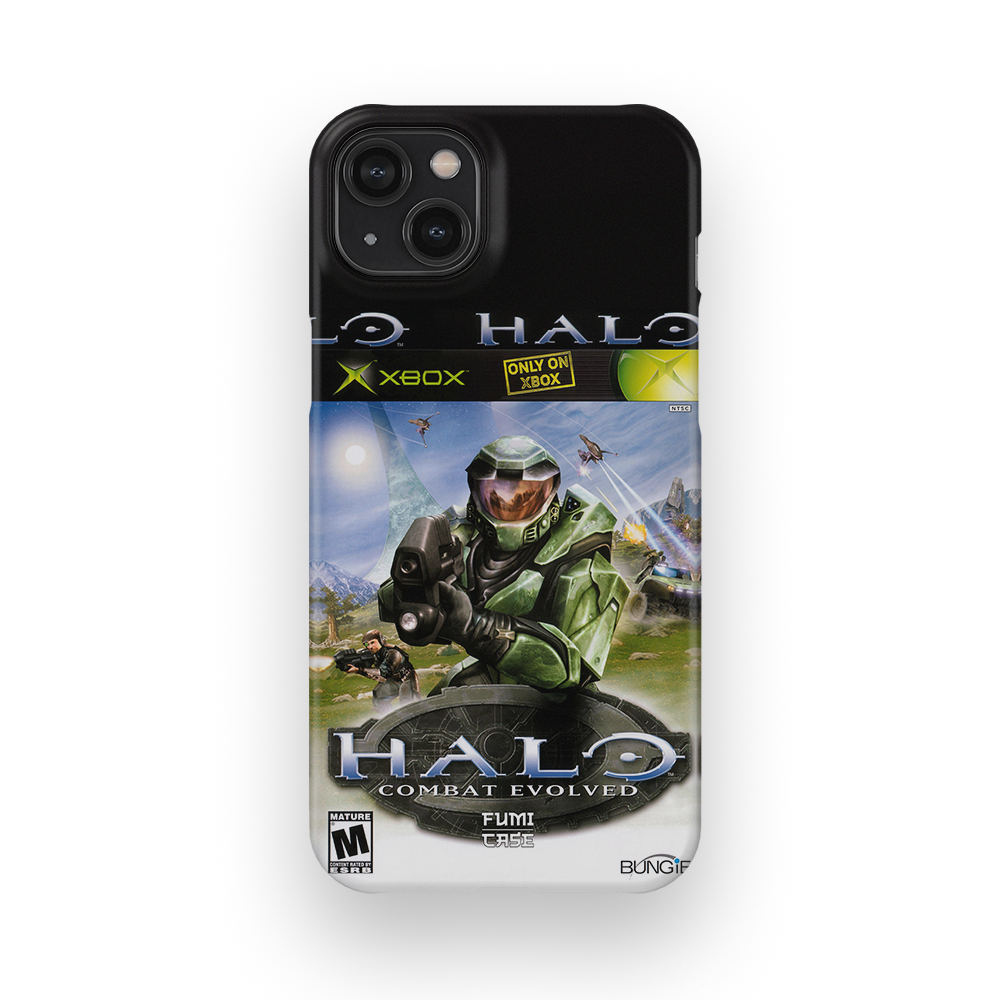 HALO COMBAT EVOLVED COVER - iPhone 14 Plus