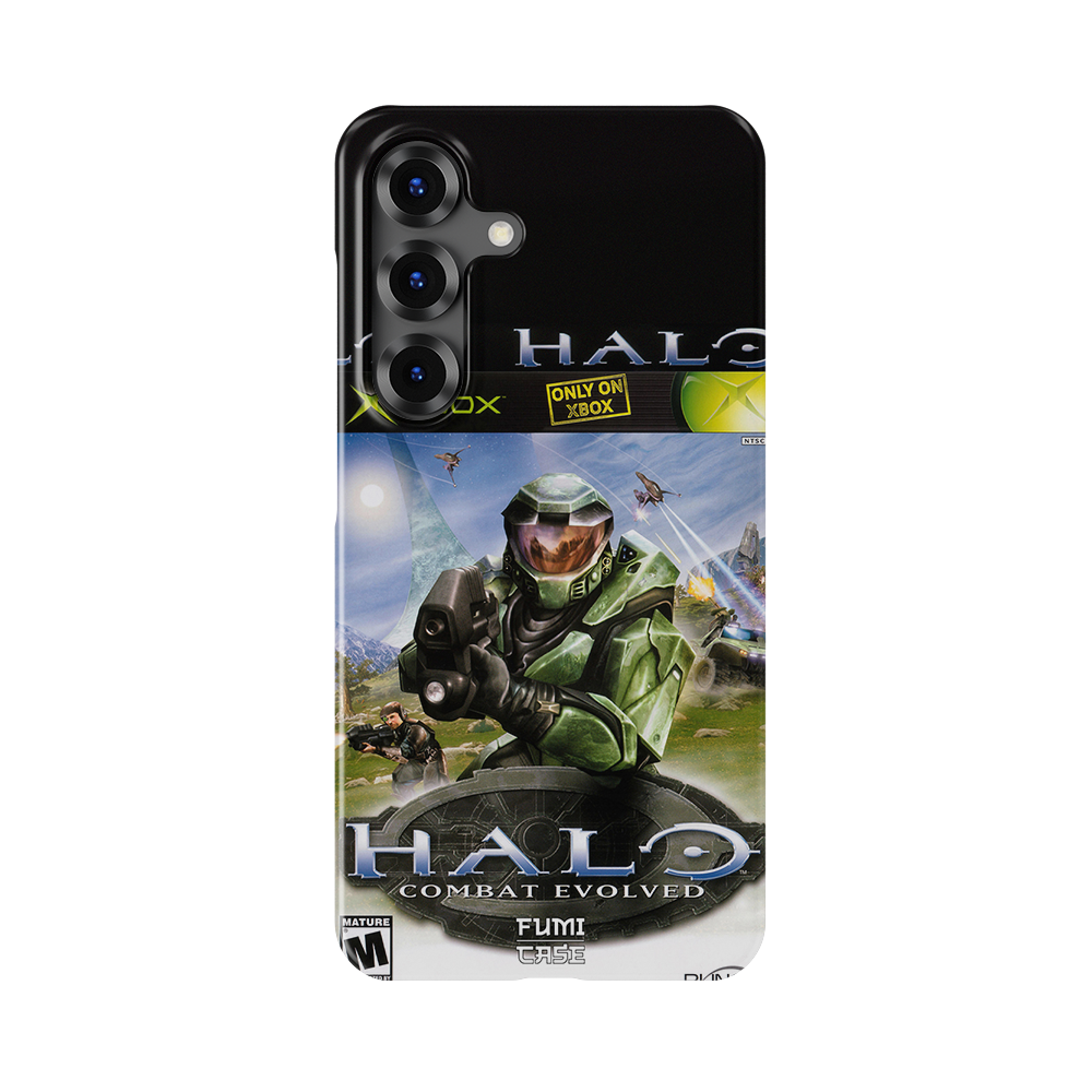 HALO COMBAT EVOLVED COVER - Galaxy S26