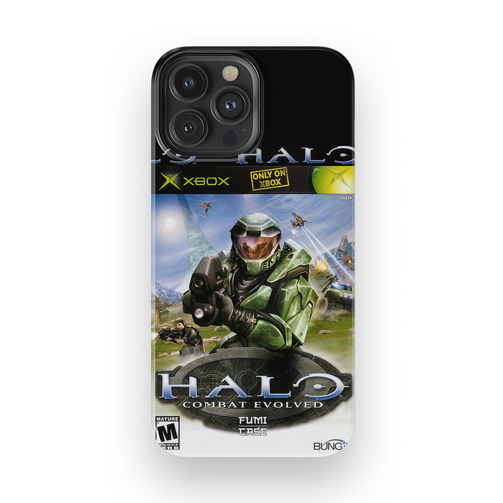 HALO COMBAT EVOLVED COVER - iPhone 13 Pro Max