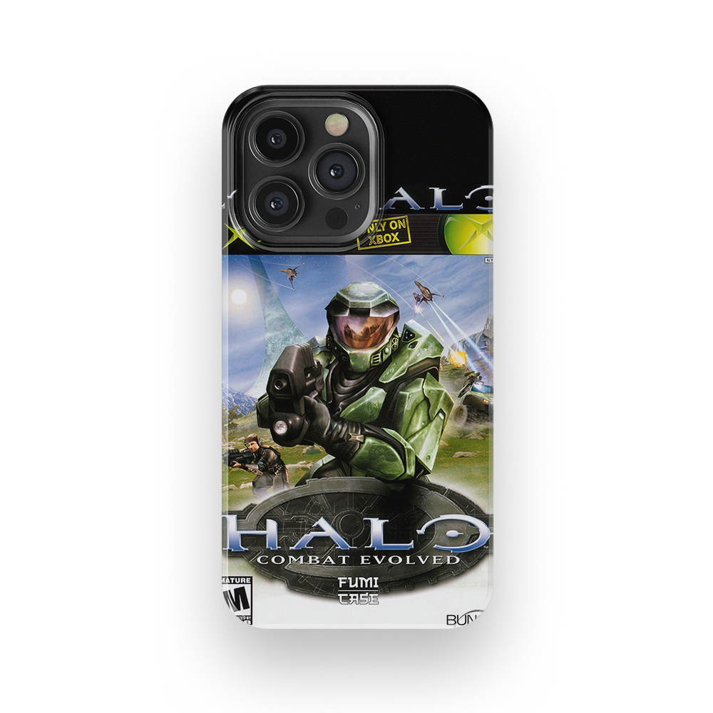 HALO COMBAT EVOLVED COVER - iPhone 13 Pro