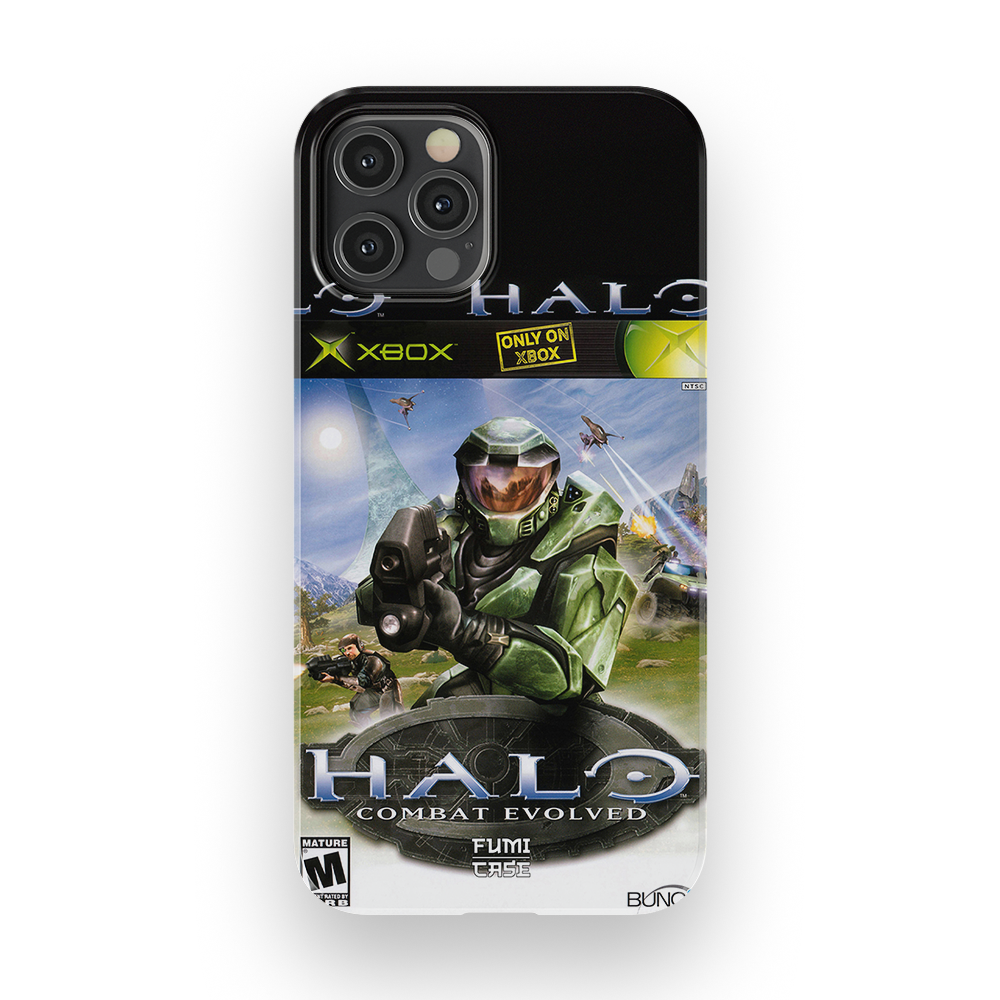 HALO COMBAT EVOLVED COVER - iPhone 12 Pro