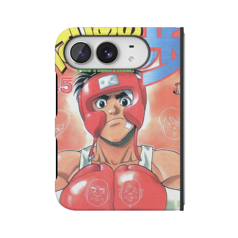 Hajime no Ippo Vol.45