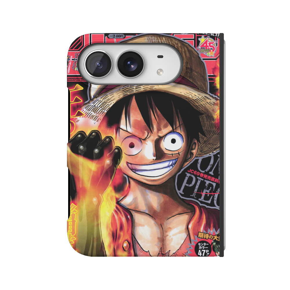 HAKI! Weekly Shonen Jump n°2213