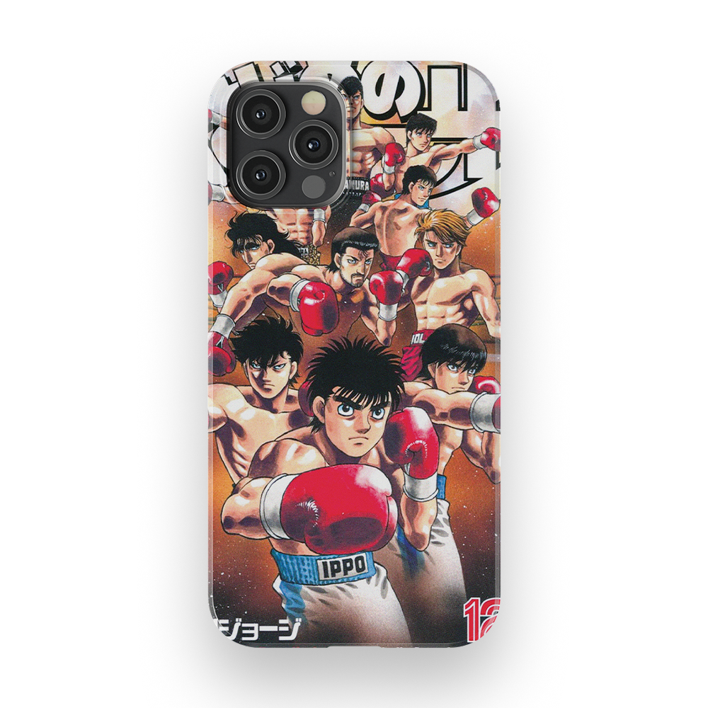 Hajime no Ippo Vol.128-Slim
