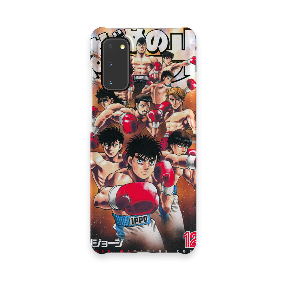 Hajime no Ippo Vol.128-Slim