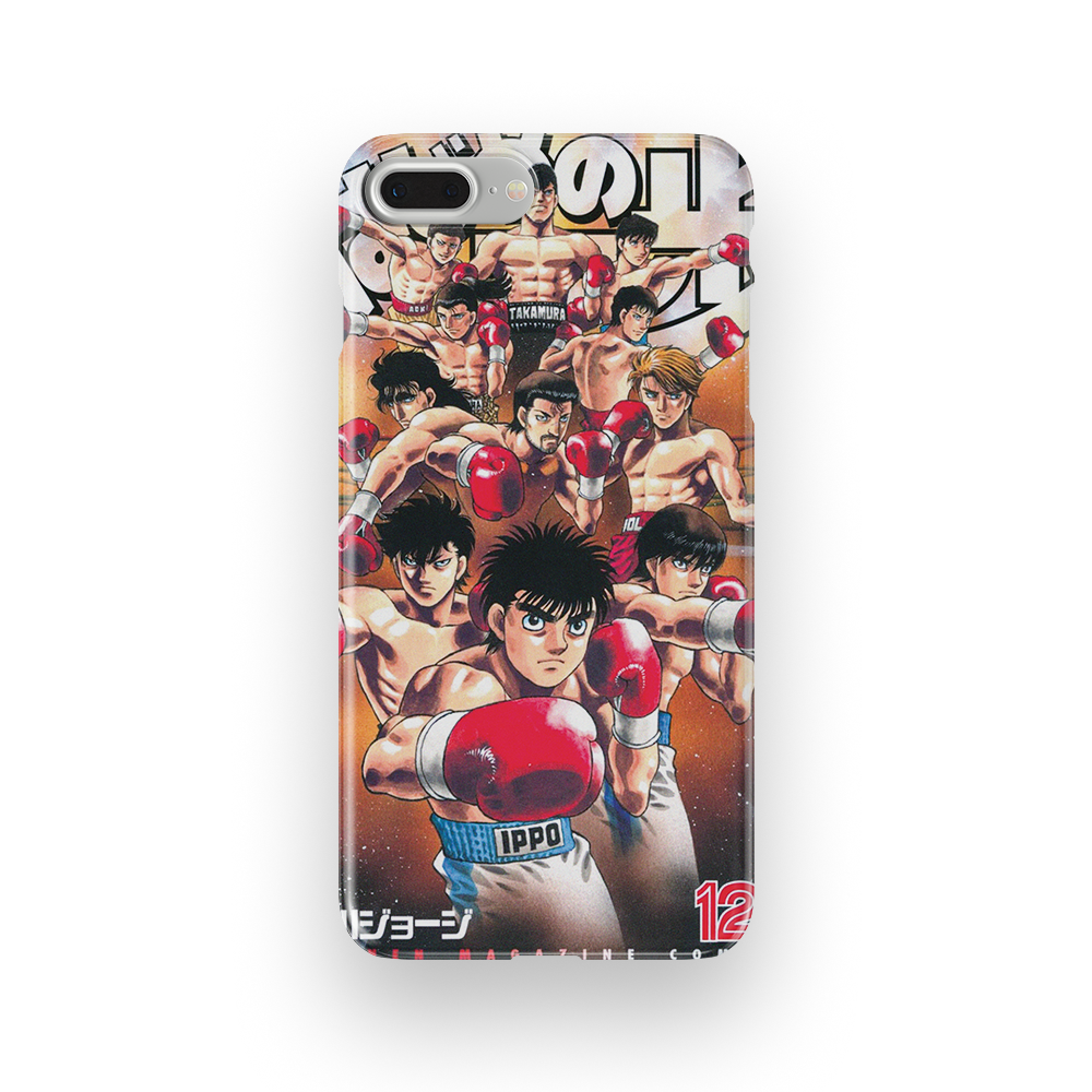 Hajime no Ippo Vol.128-Slim