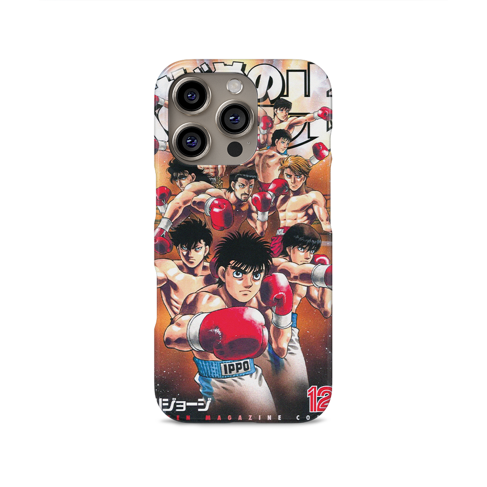 Hajime no Ippo Vol.128-Slim