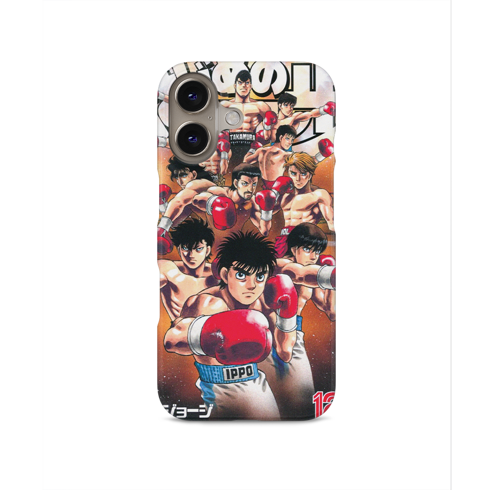 Hajime no Ippo Vol.128-Slim
