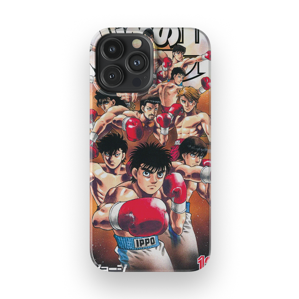 Hajime no Ippo Vol.128-Slim