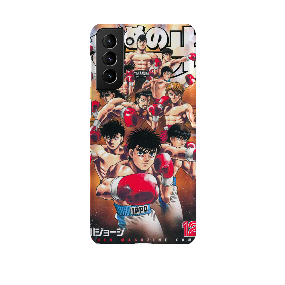Hajime no Ippo Vol.128-Slim
