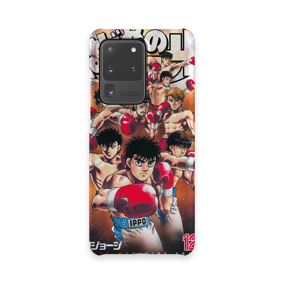 Hajime no Ippo Vol.128-Slim