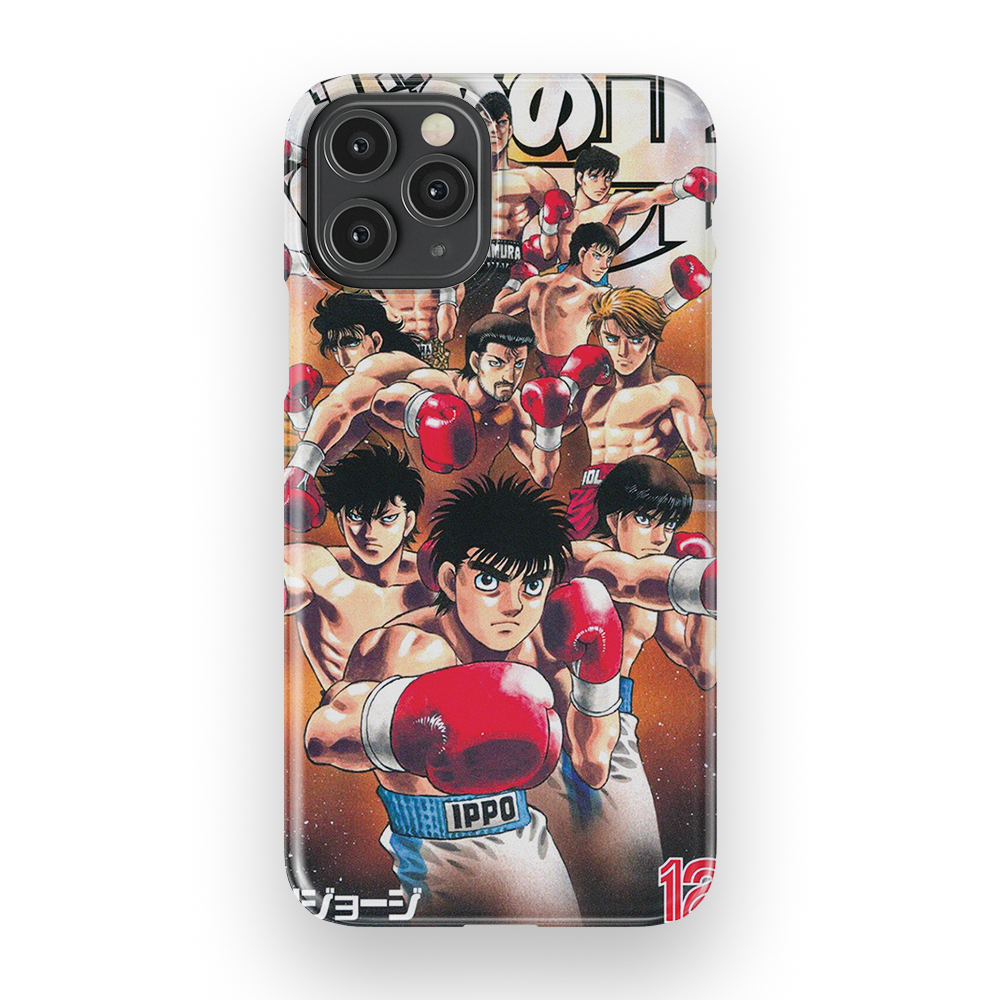 Hajime no Ippo Vol.128-Slim
