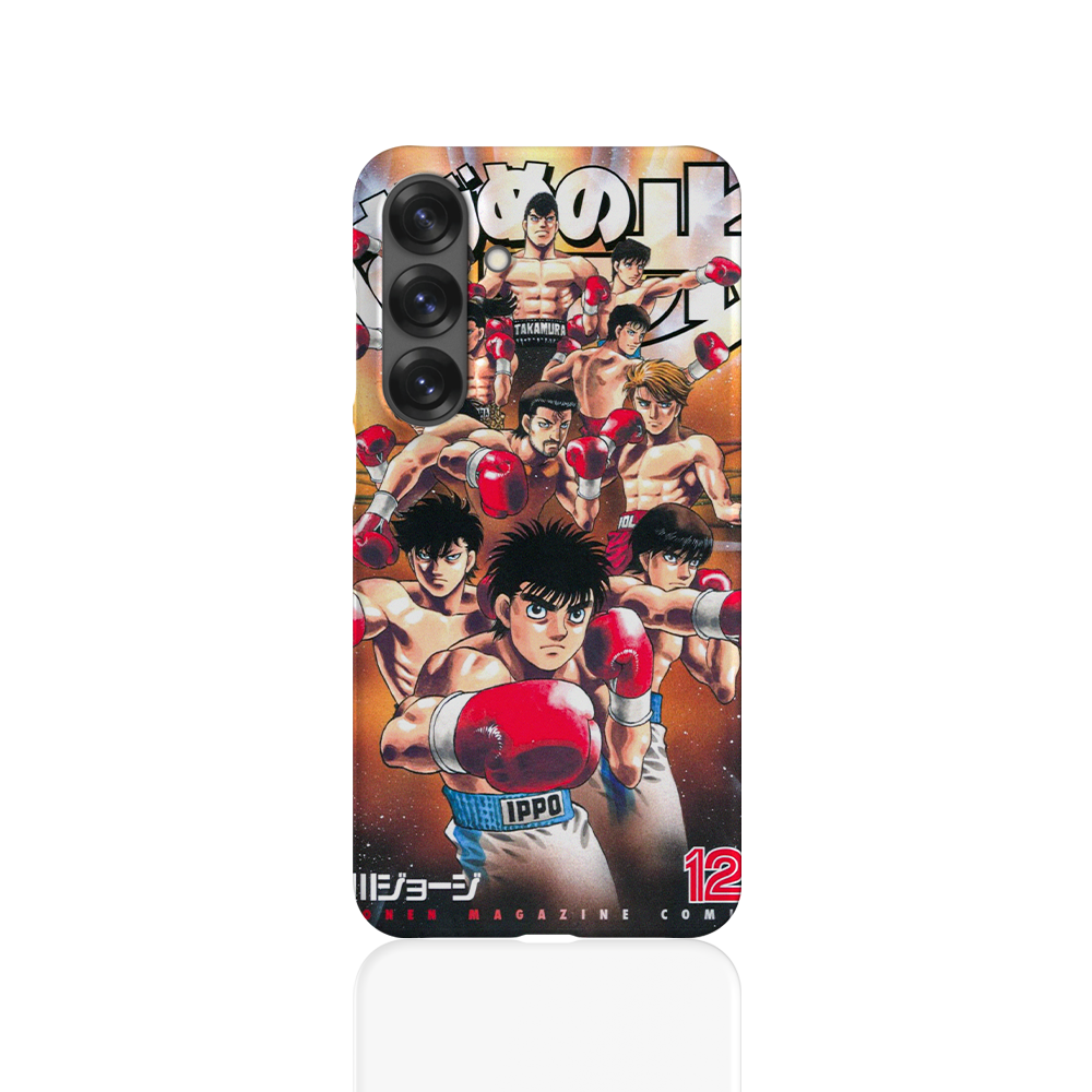 Hajime no Ippo Vol.128-Slim