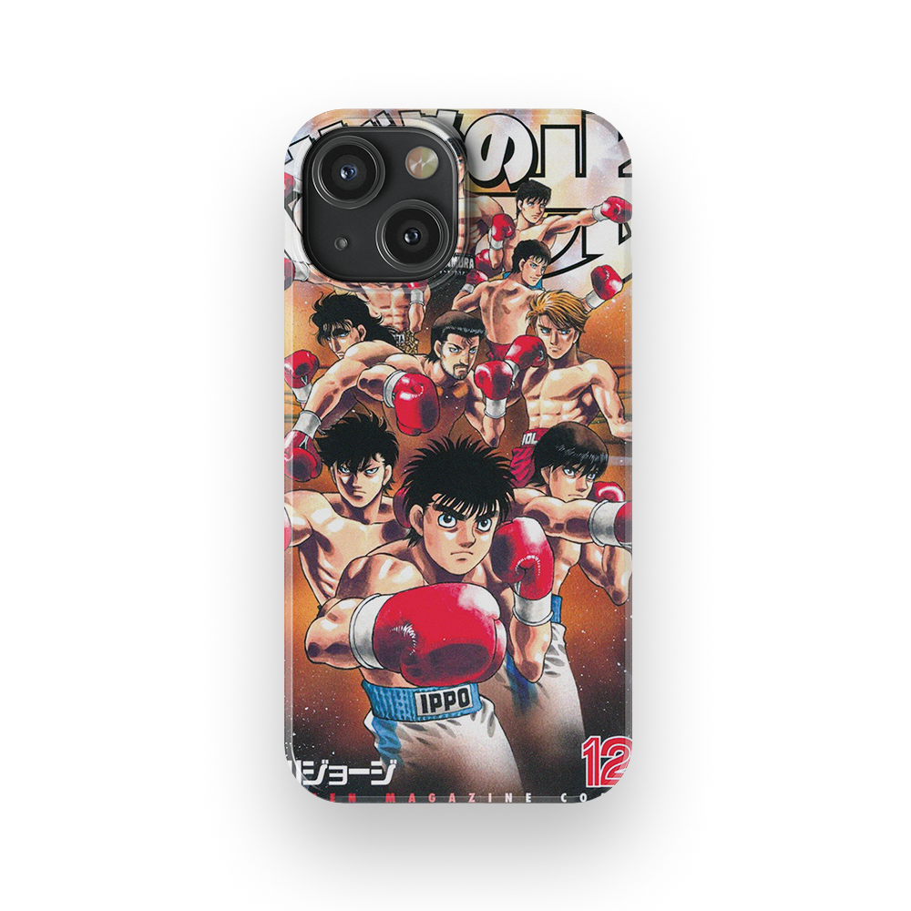 Hajime no Ippo Vol.128-Slim