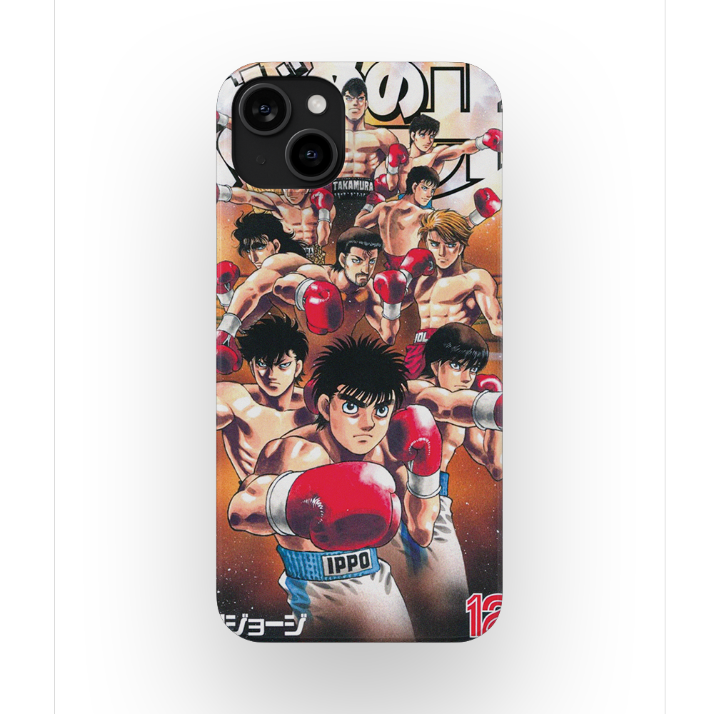Hajime no Ippo Vol.128-Slim