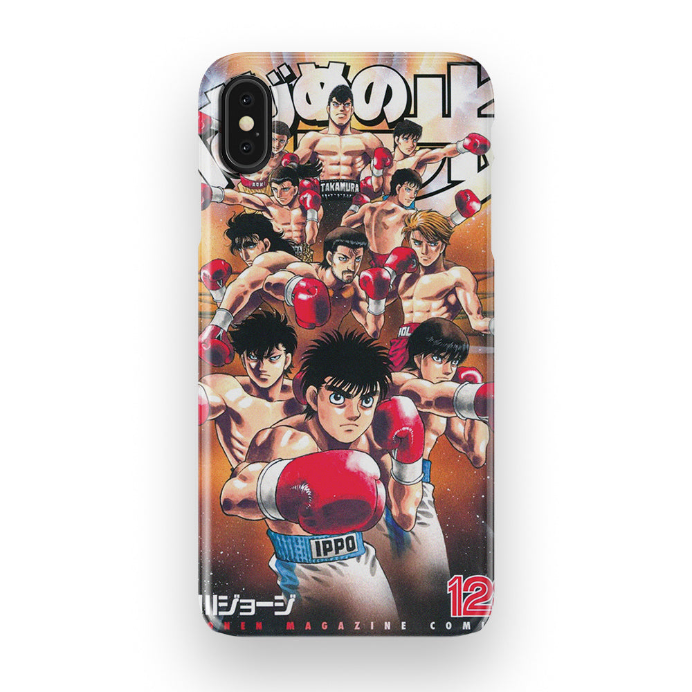 Hajime no Ippo Vol.128-Slim