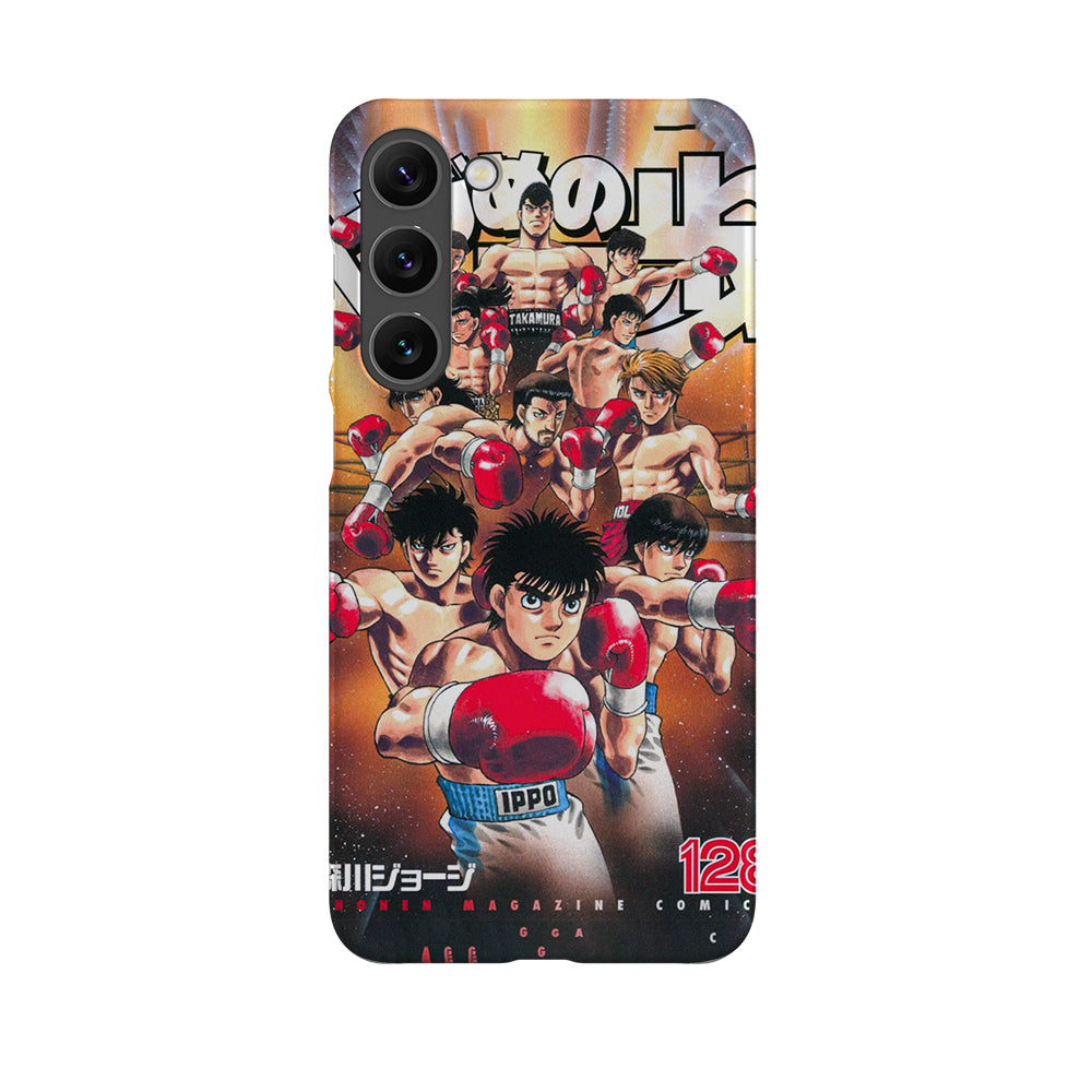 Hajime no Ippo Vol.128-Slim