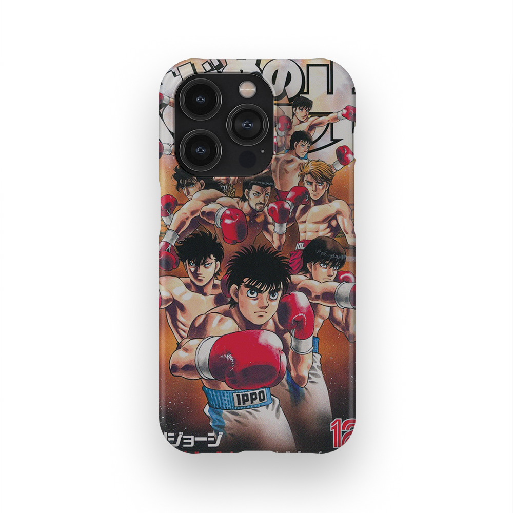 Hajime no Ippo Vol.128-Slim