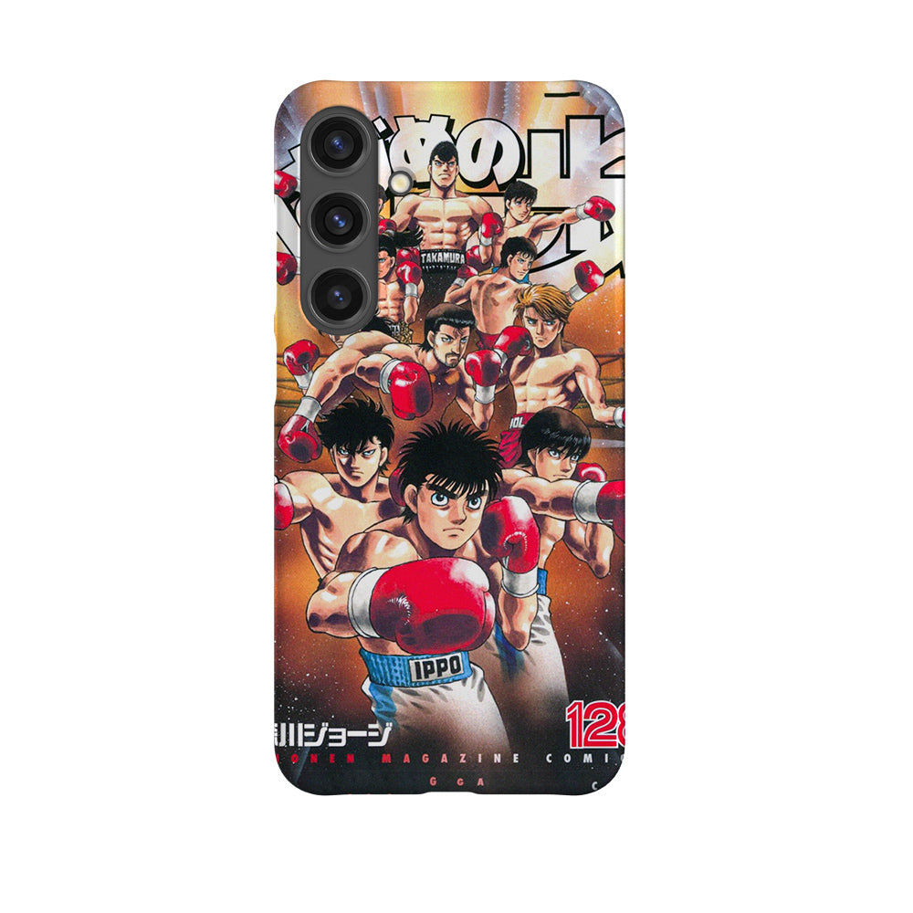 Hajime no Ippo Vol.128-Slim