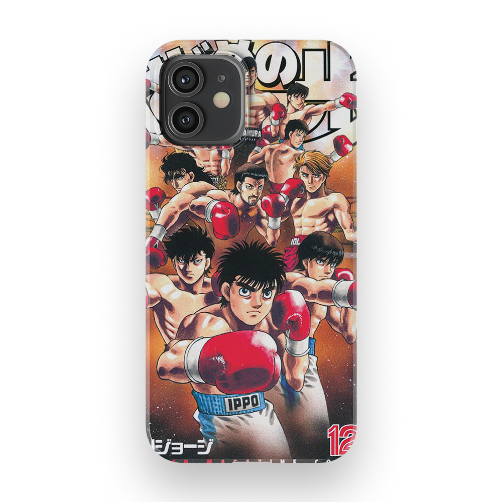 Hajime no Ippo Vol.128-Slim