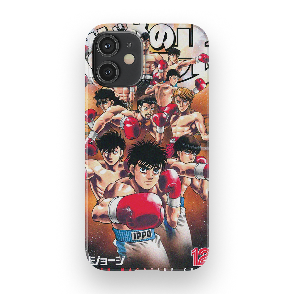 Hajime no Ippo Vol.128-Slim