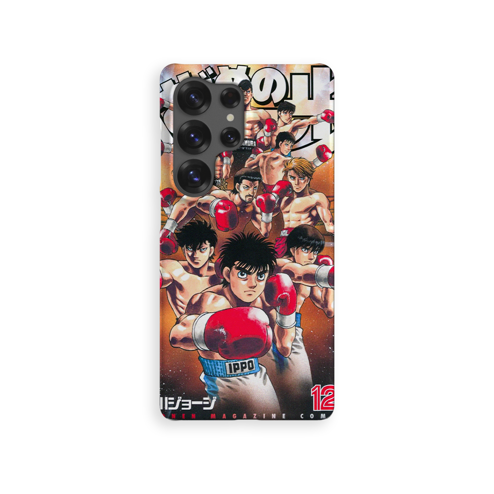 Hajime no Ippo Vol.128-Slim