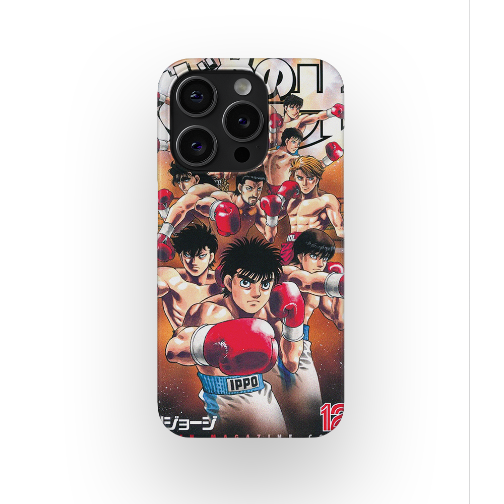 Hajime no Ippo Vol.128-Slim