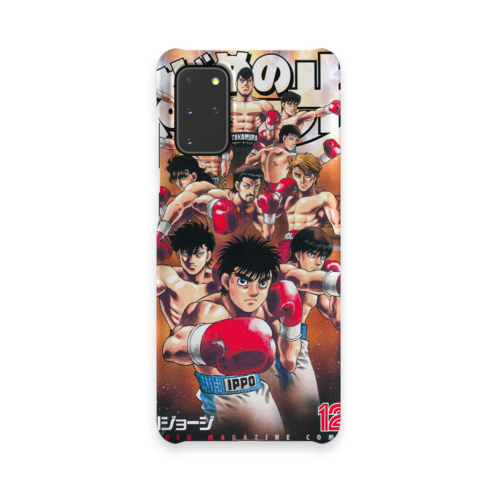 Hajime no Ippo Vol.128-Slim