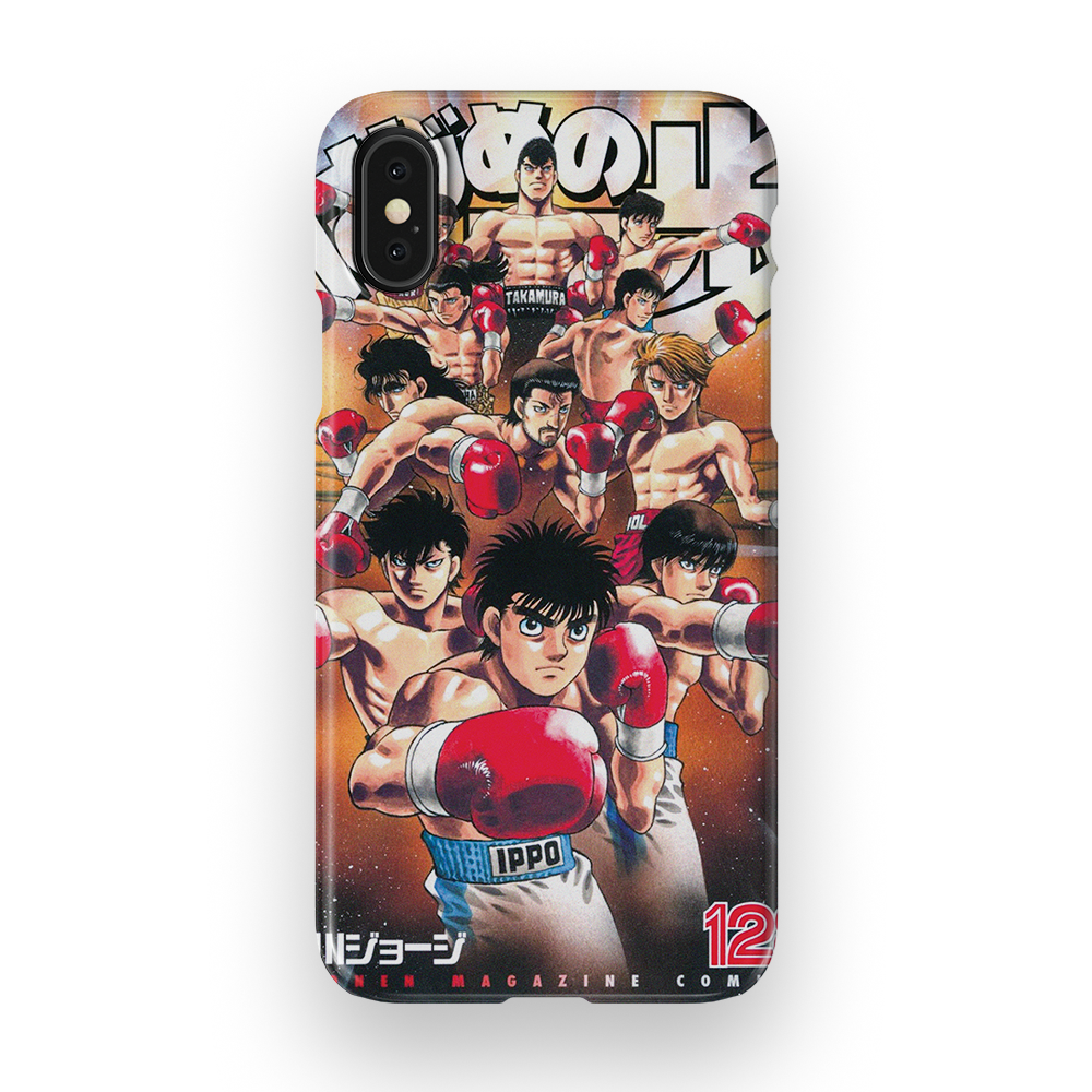 Hajime no Ippo Vol.128-Slim