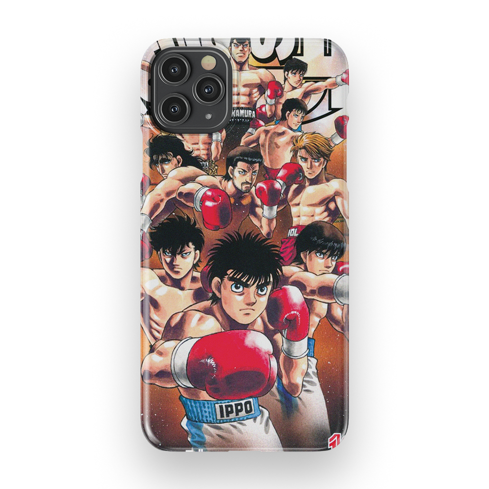 Hajime no Ippo Vol.128-Slim