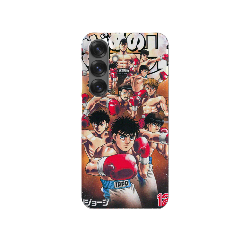 Hajime no Ippo Vol.128-Slim