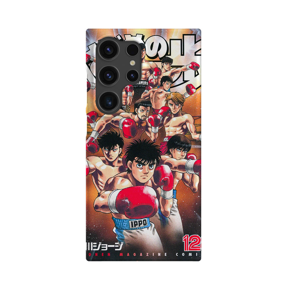 Hajime no Ippo Vol.128-Slim