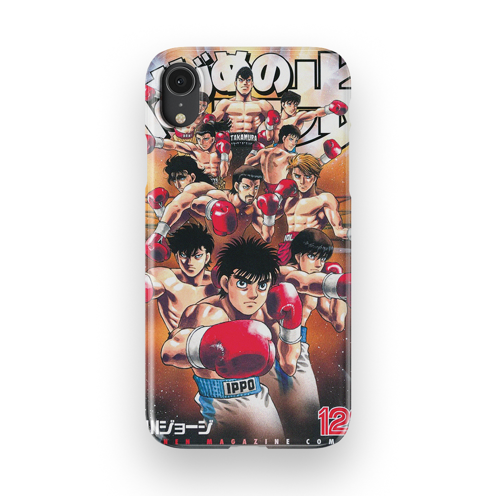 Hajime no Ippo Vol.128-Slim