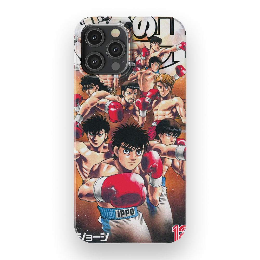 Hajime no Ippo Vol.128-Slim