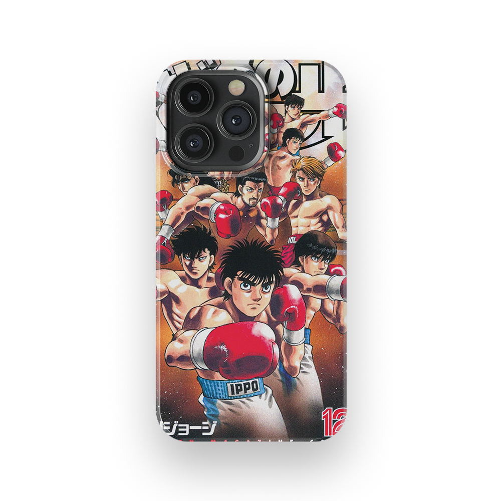 Hajime no Ippo Vol.128-Slim