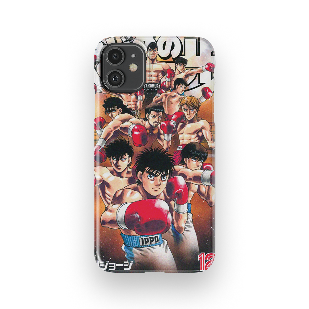 Hajime no Ippo Vol.128-Slim